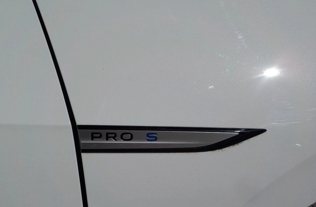 Volkswagen ID.3 cena 50900 przebieg: 23711, rok produkcji 2022 z Ustrzyki Dolne małe 379